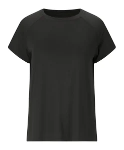 Dames t-shirt zwart
