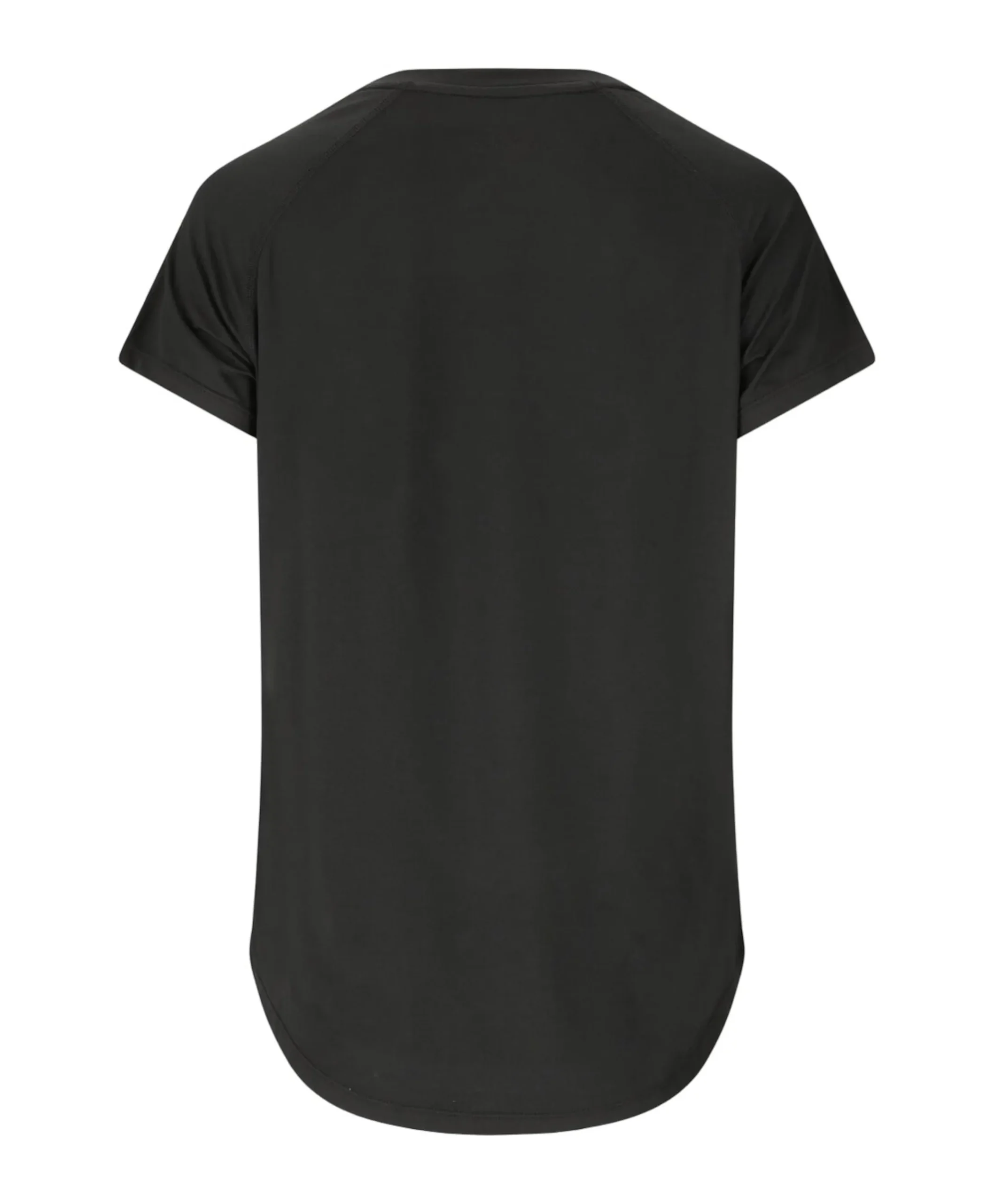 Dames t-shirt zwart