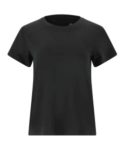 Dames t-shirt zwart
