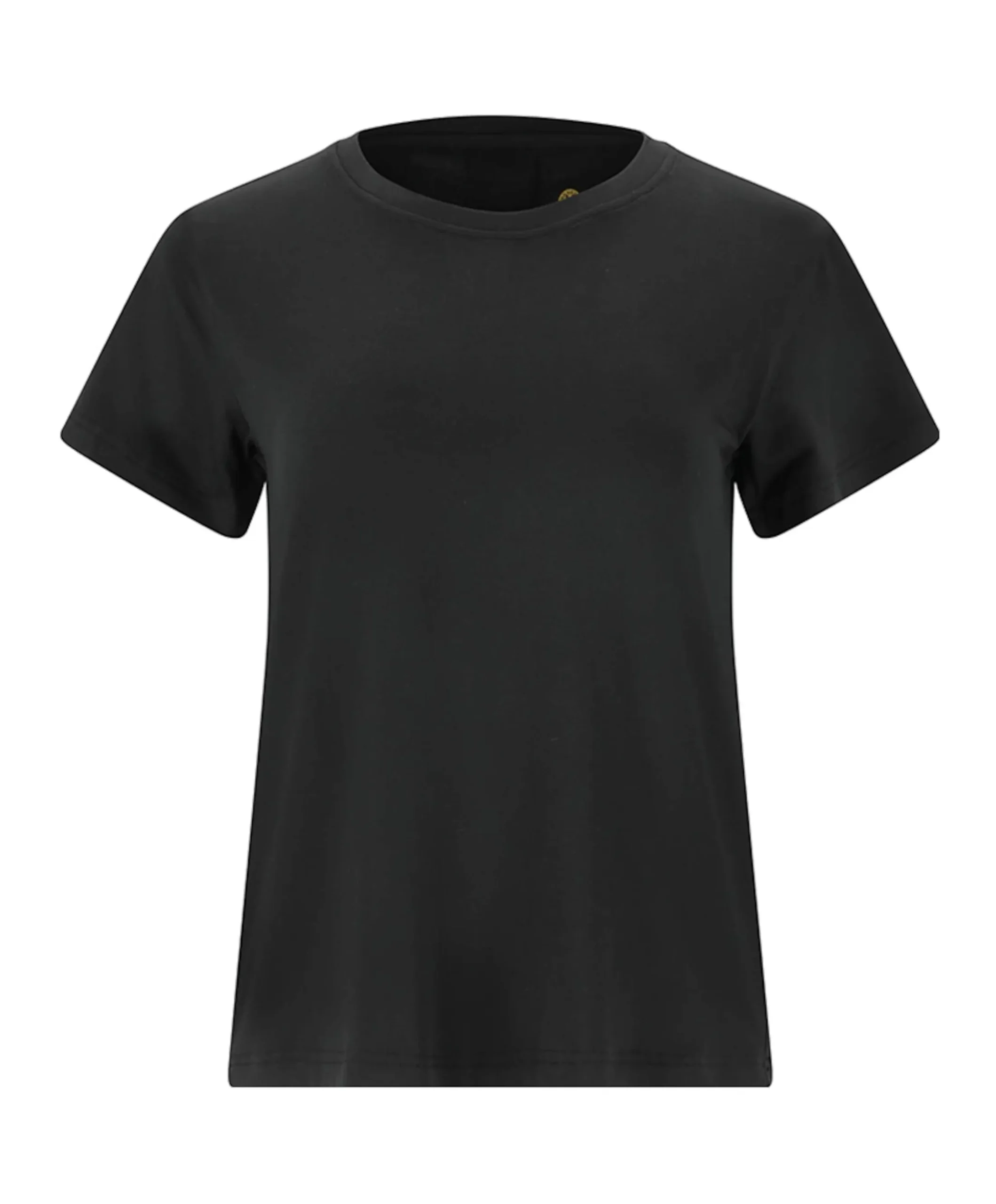 Dames t-shirt zwart