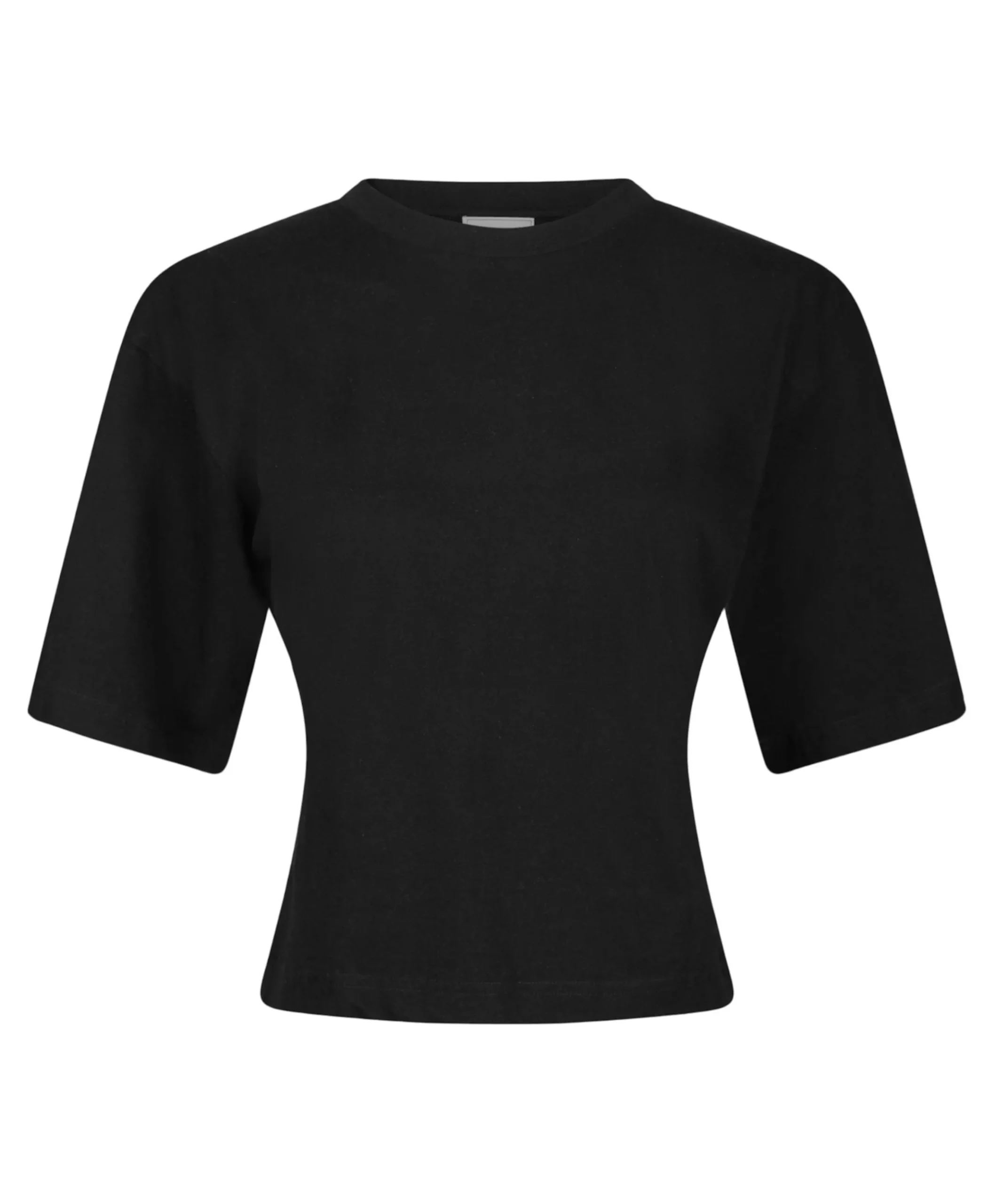 Dames T-shirt zwart