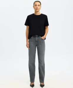 Dames T-shirt zwart