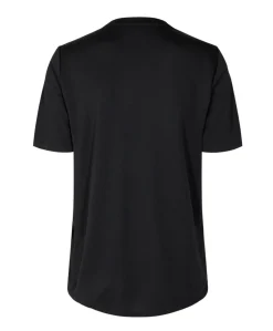 Dames T-shirt zwart