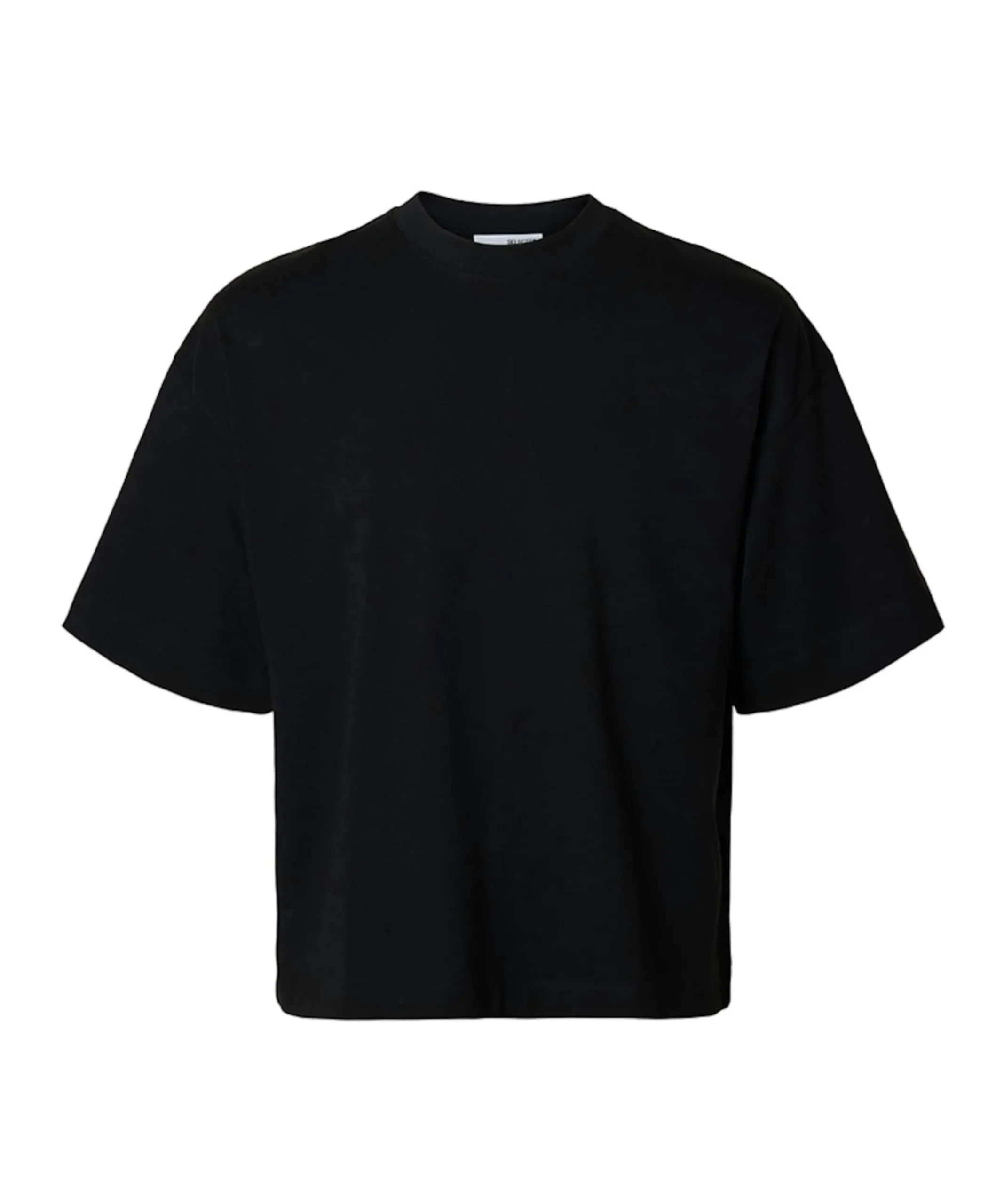 Dames T-shirt zwart