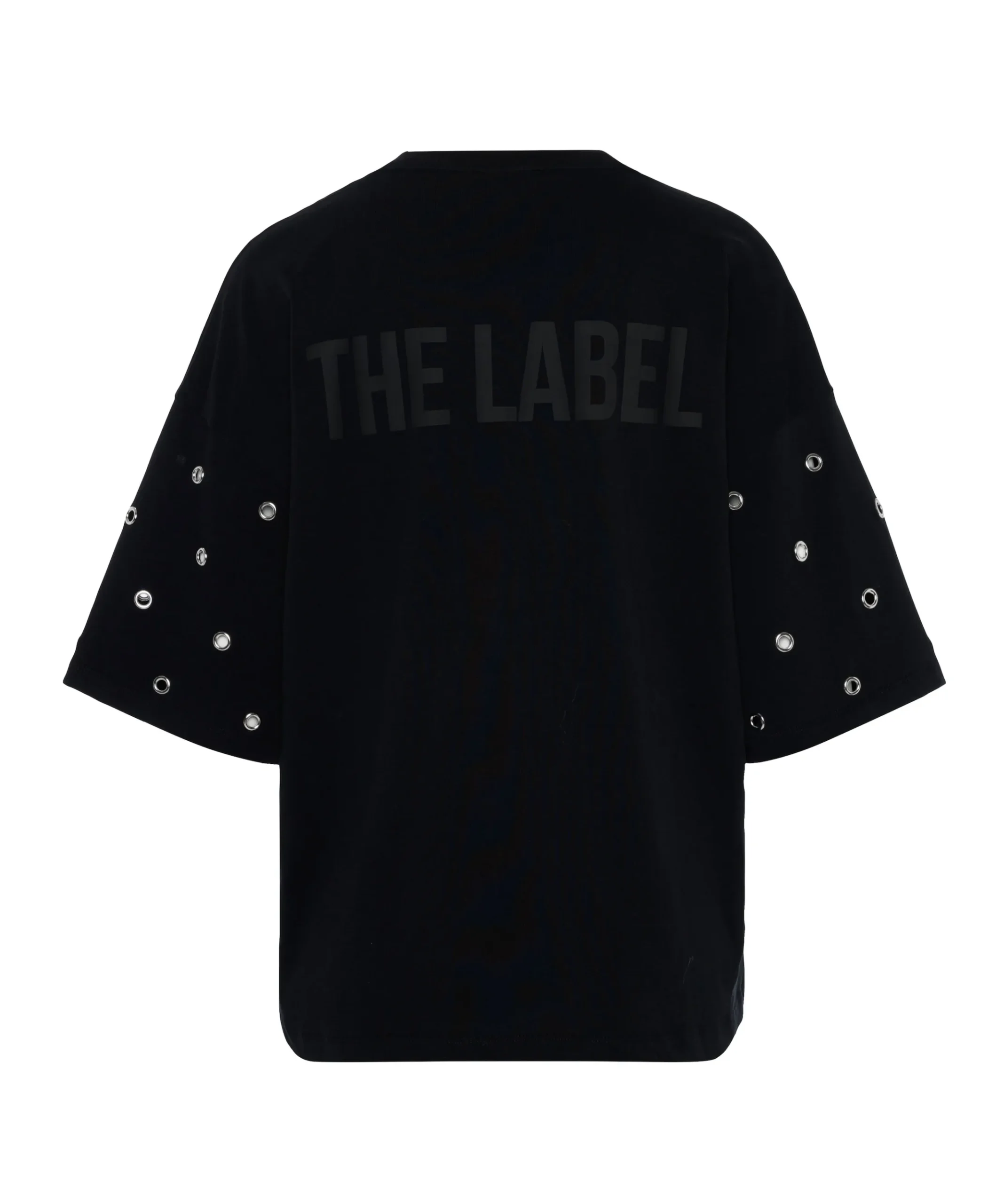 Dames T-shirt zwart