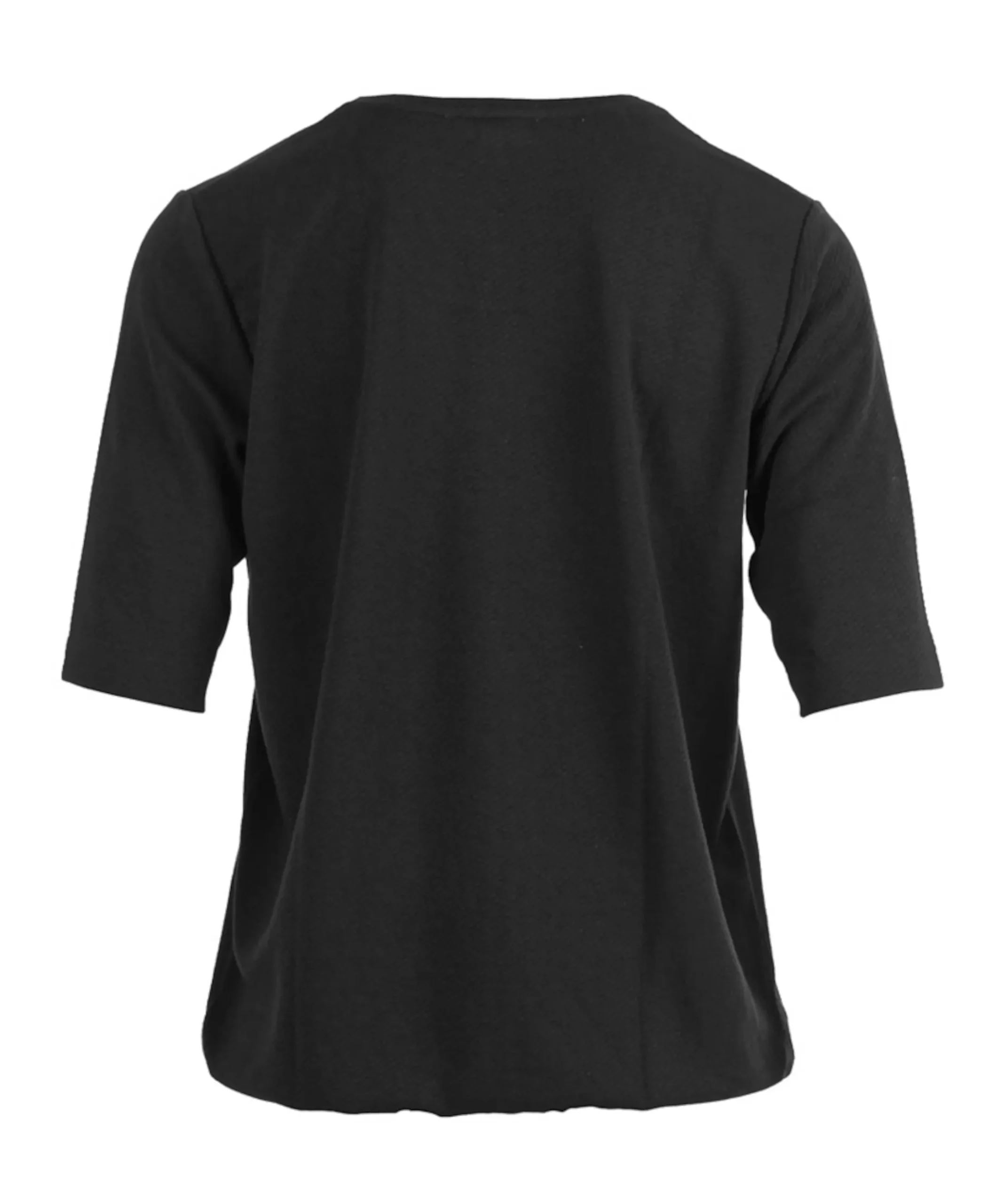 Dames T-shirt zwart