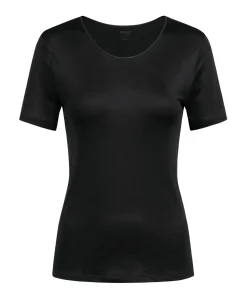 Dames T-shirt zwart