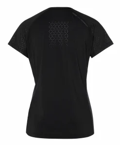 Dames t-shirt zwart