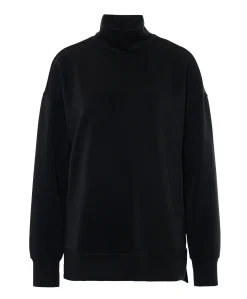 Dames t-shirt zwart