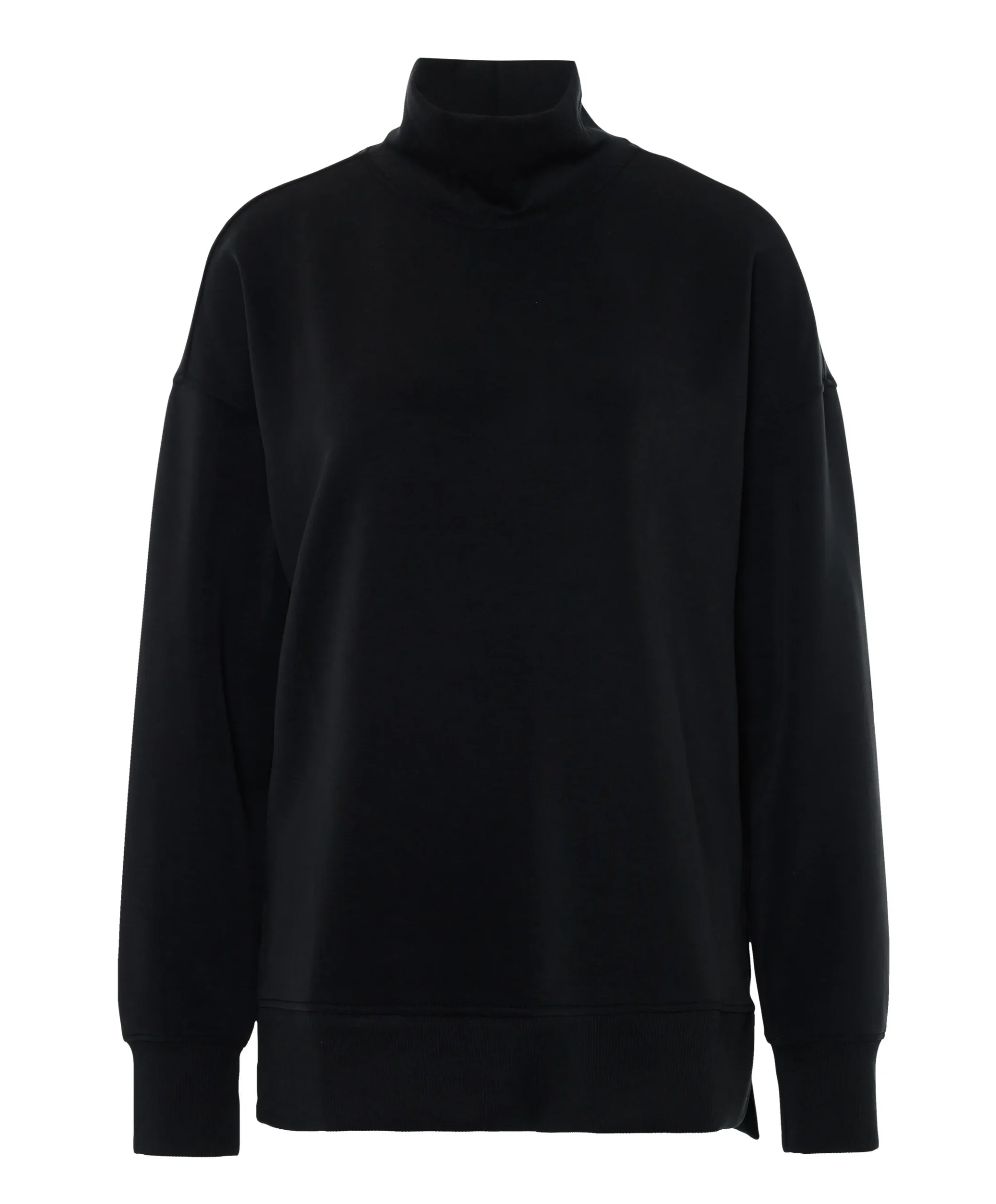 Dames t-shirt zwart