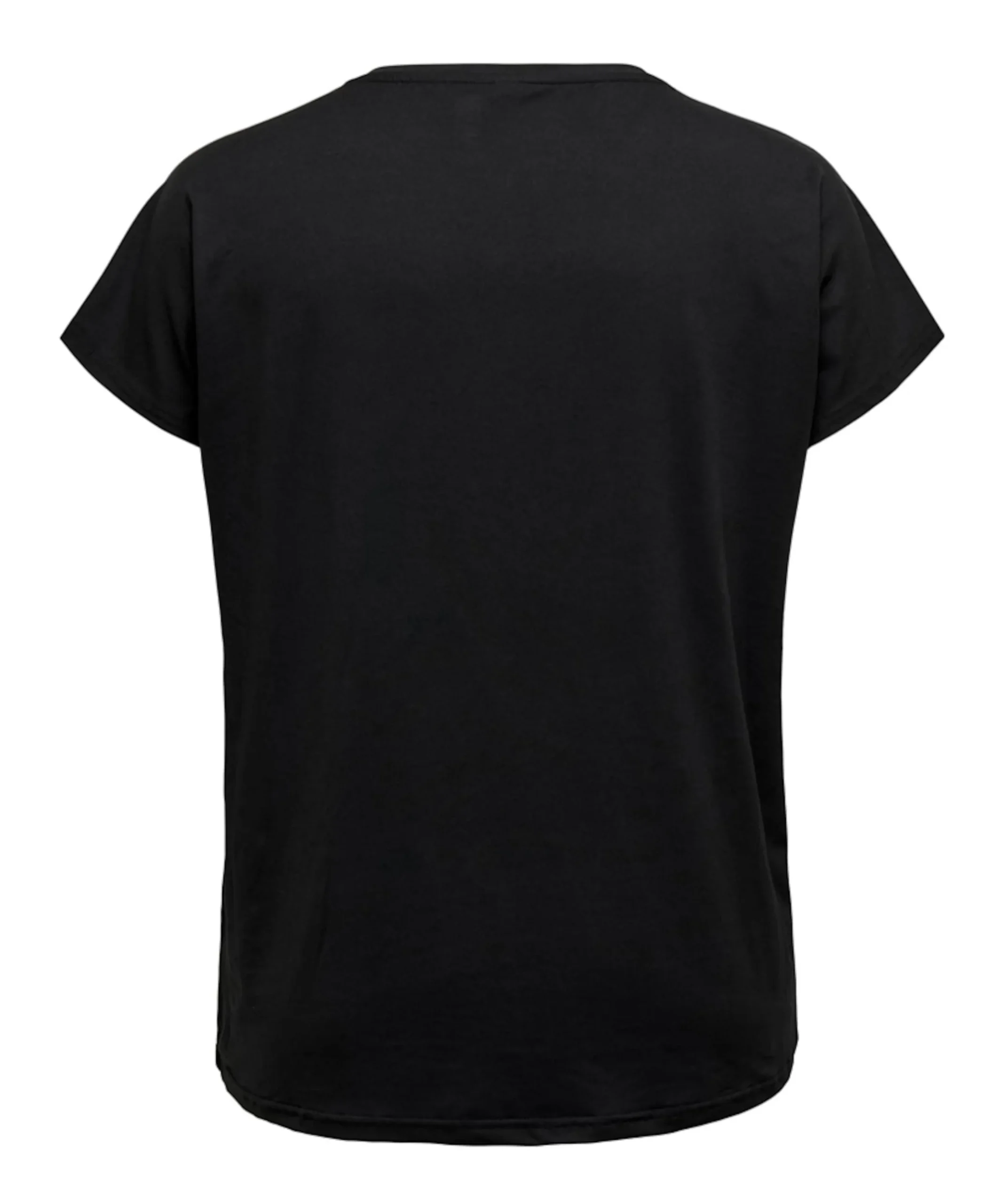 Dames t-shirt zwart