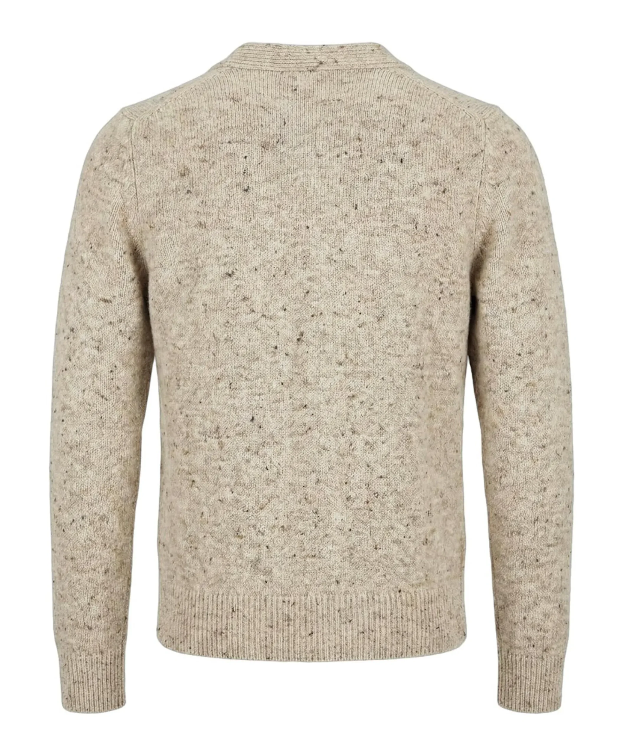 Dames vest beige