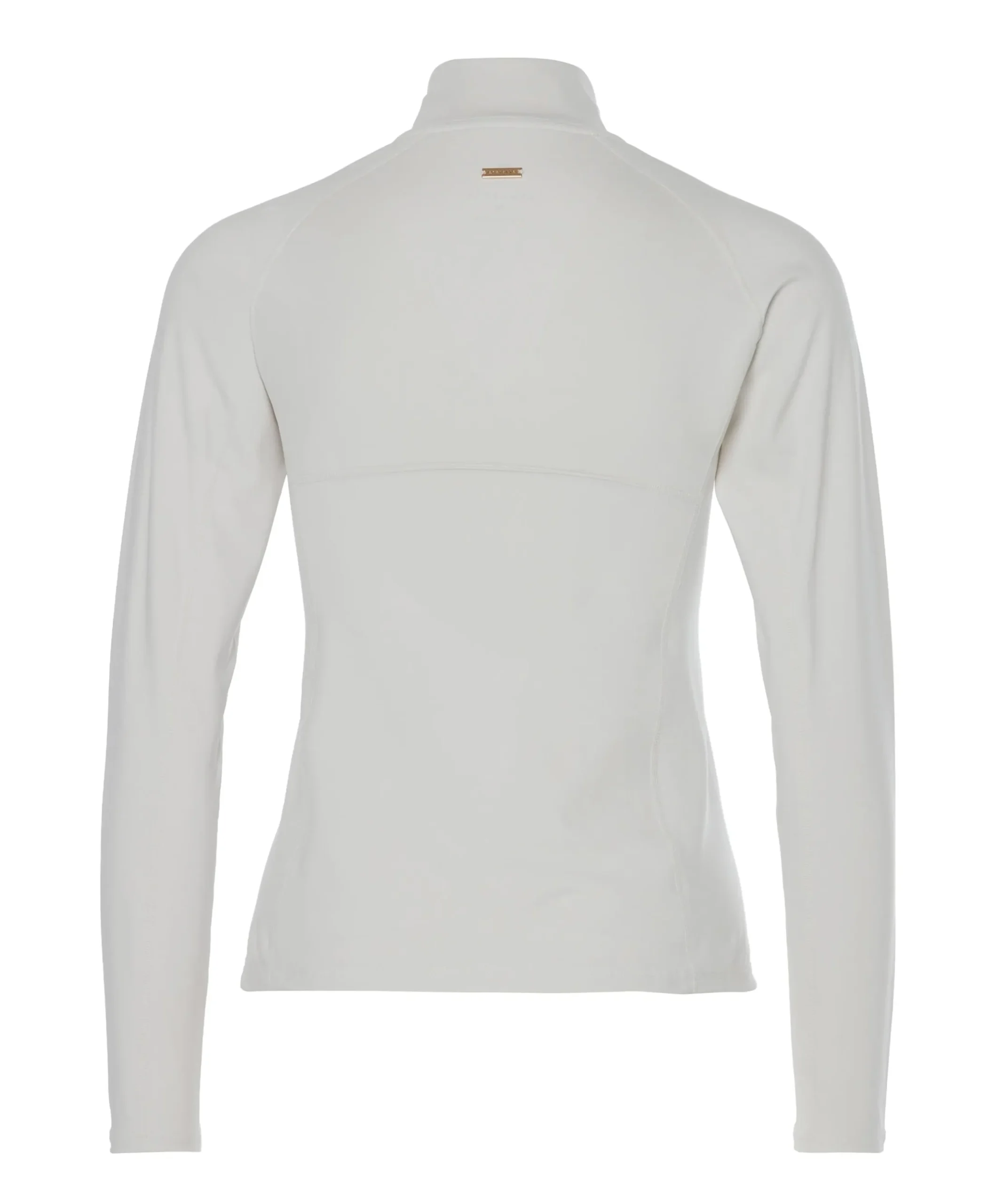 Dames vest beige