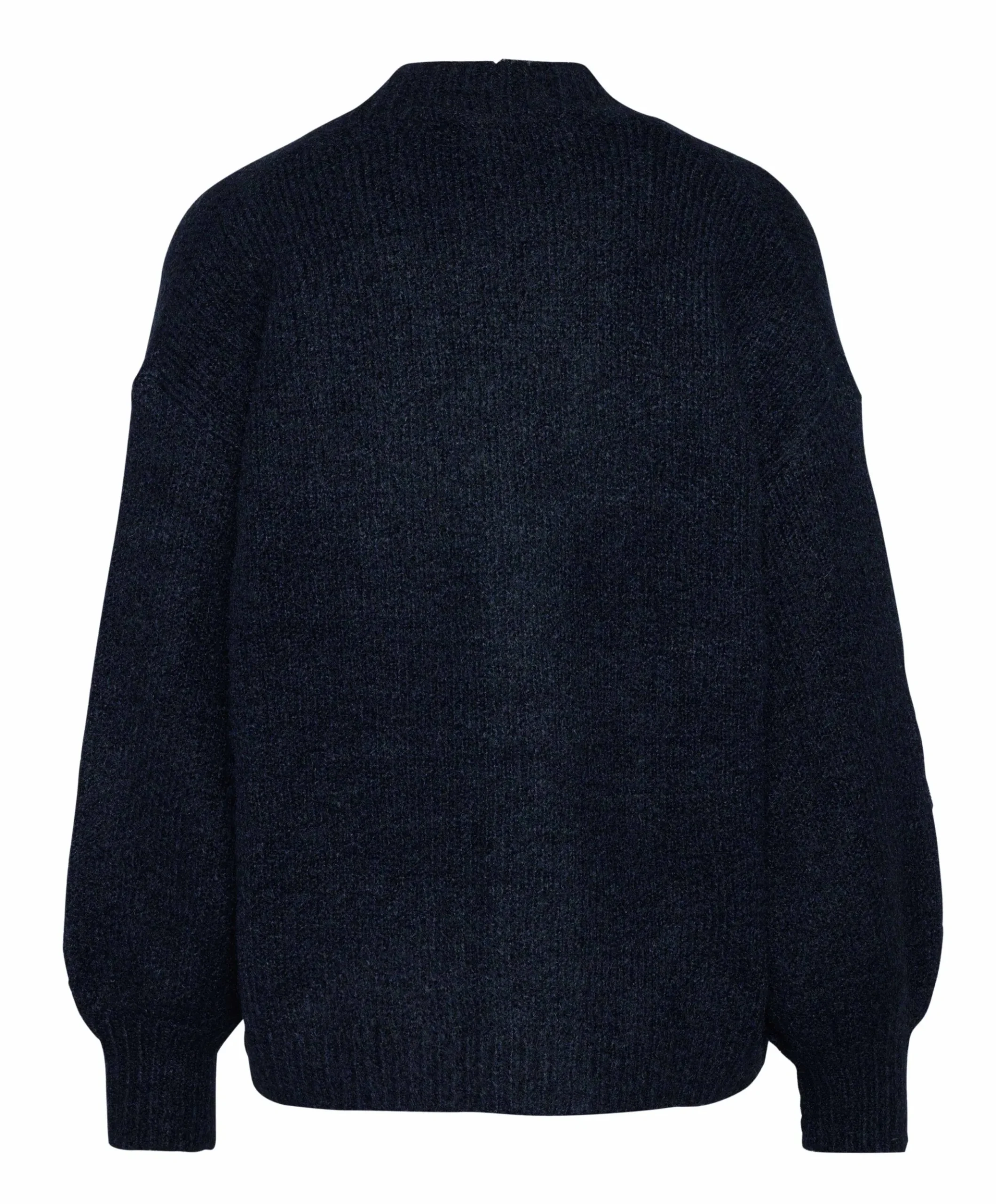Dames vest blauw