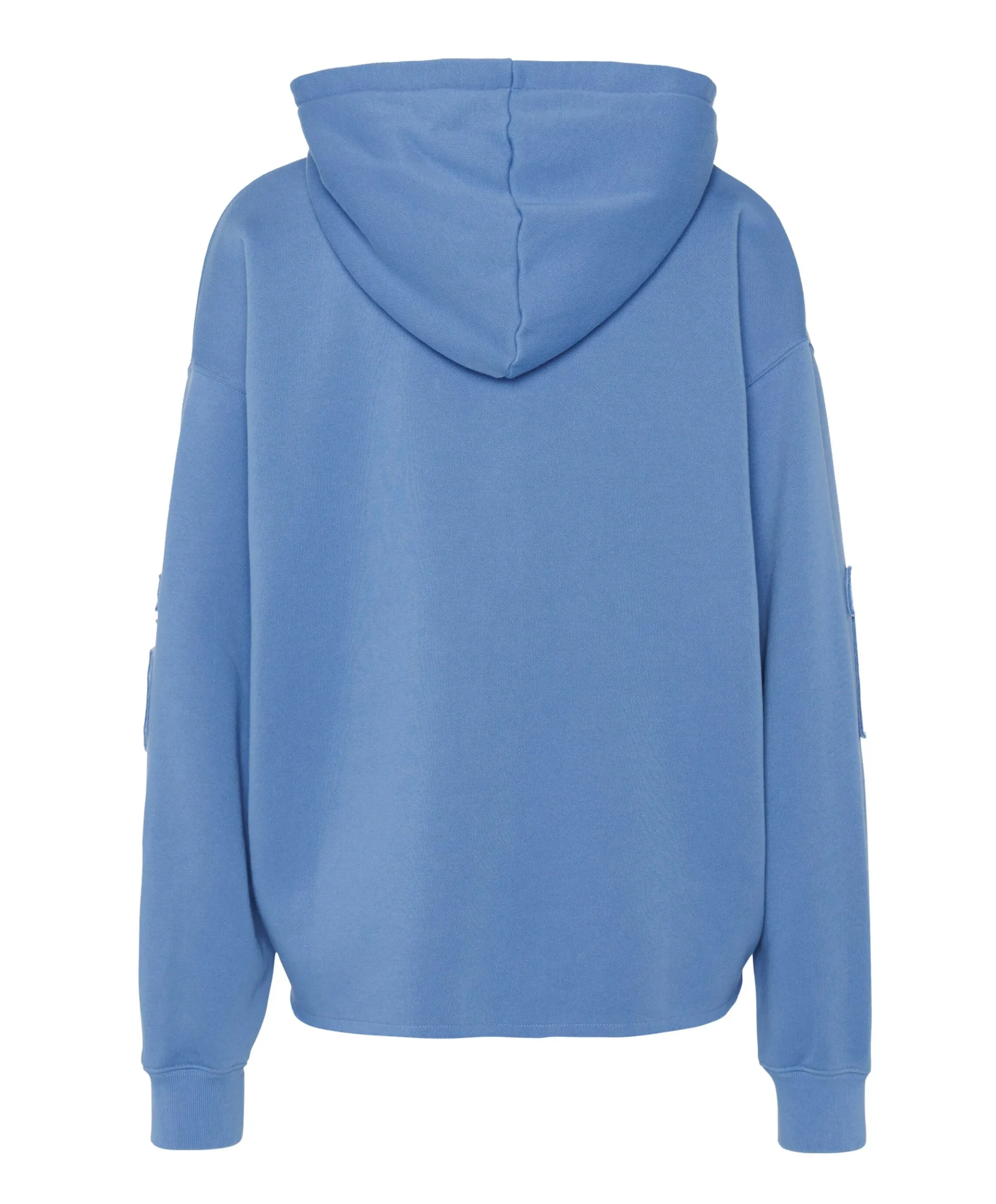 Dames vest blauw