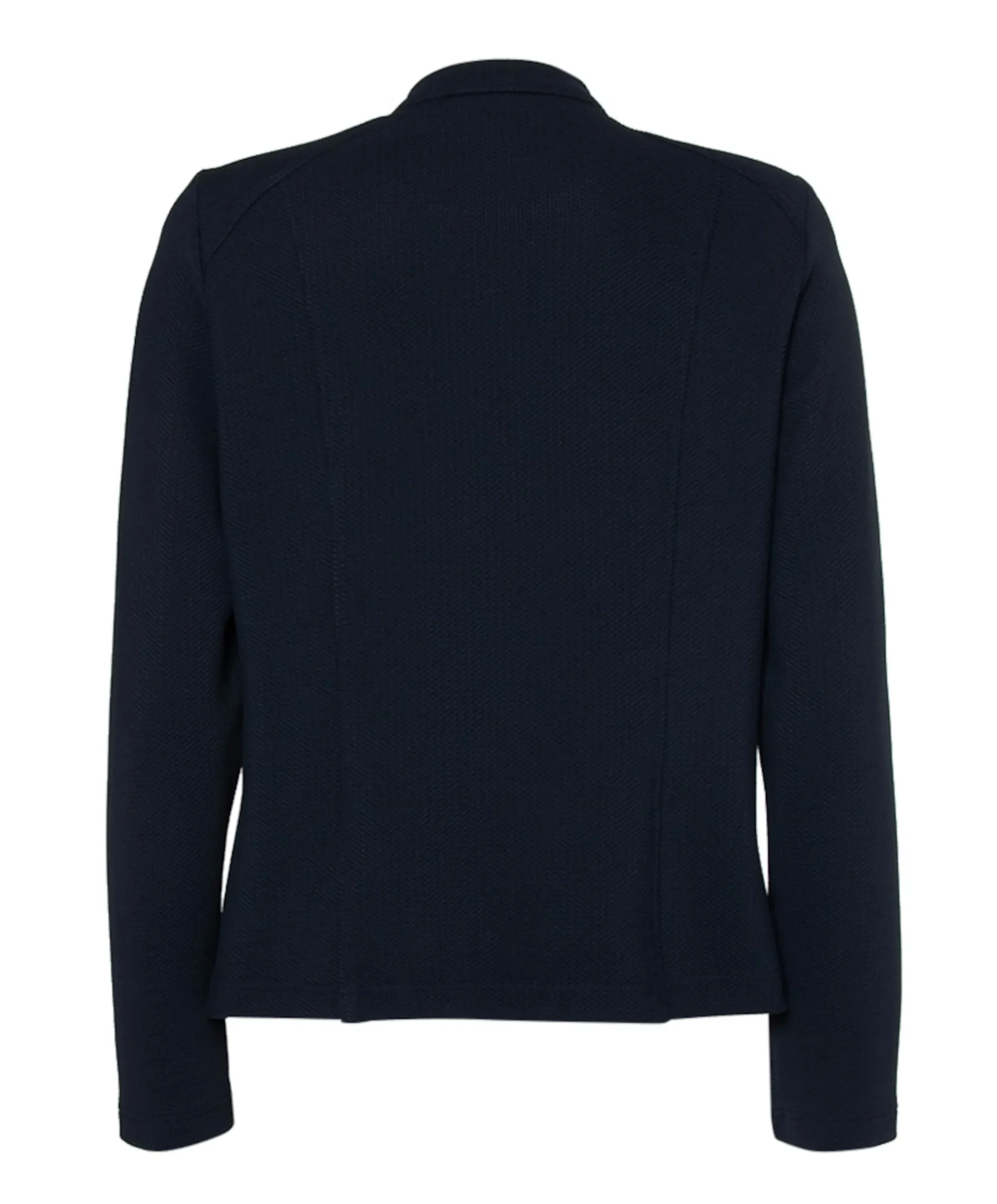 Dames vest blauw