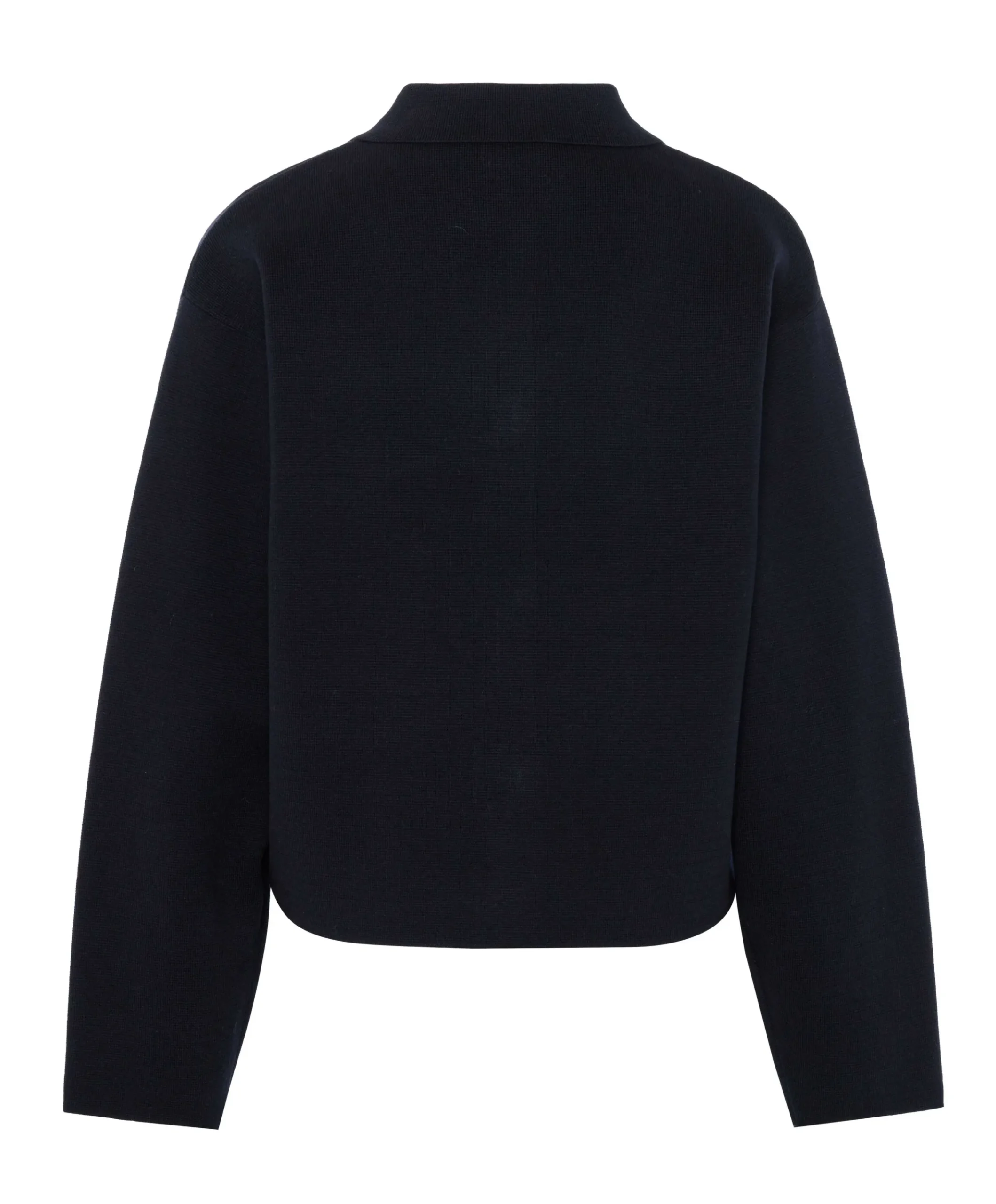 Dames vest blauw