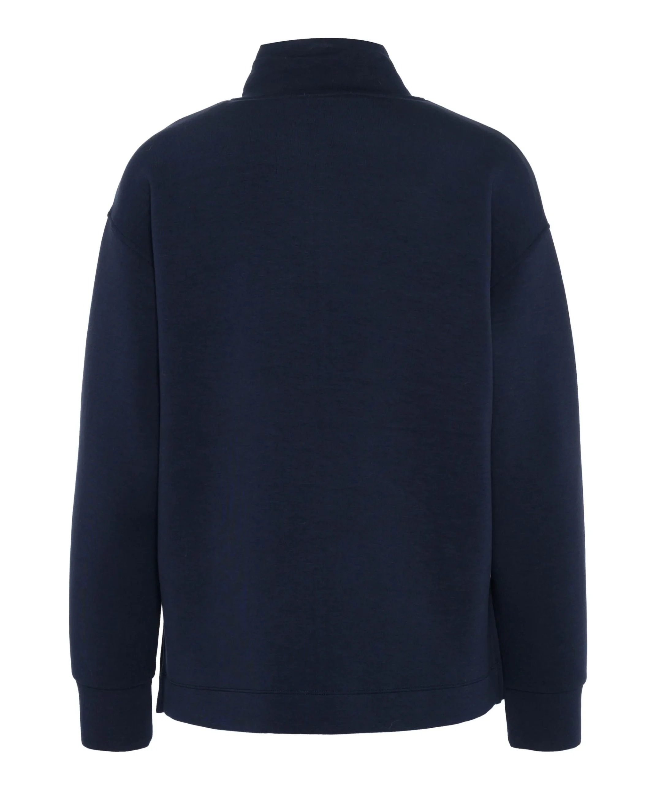 Dames vest blauw