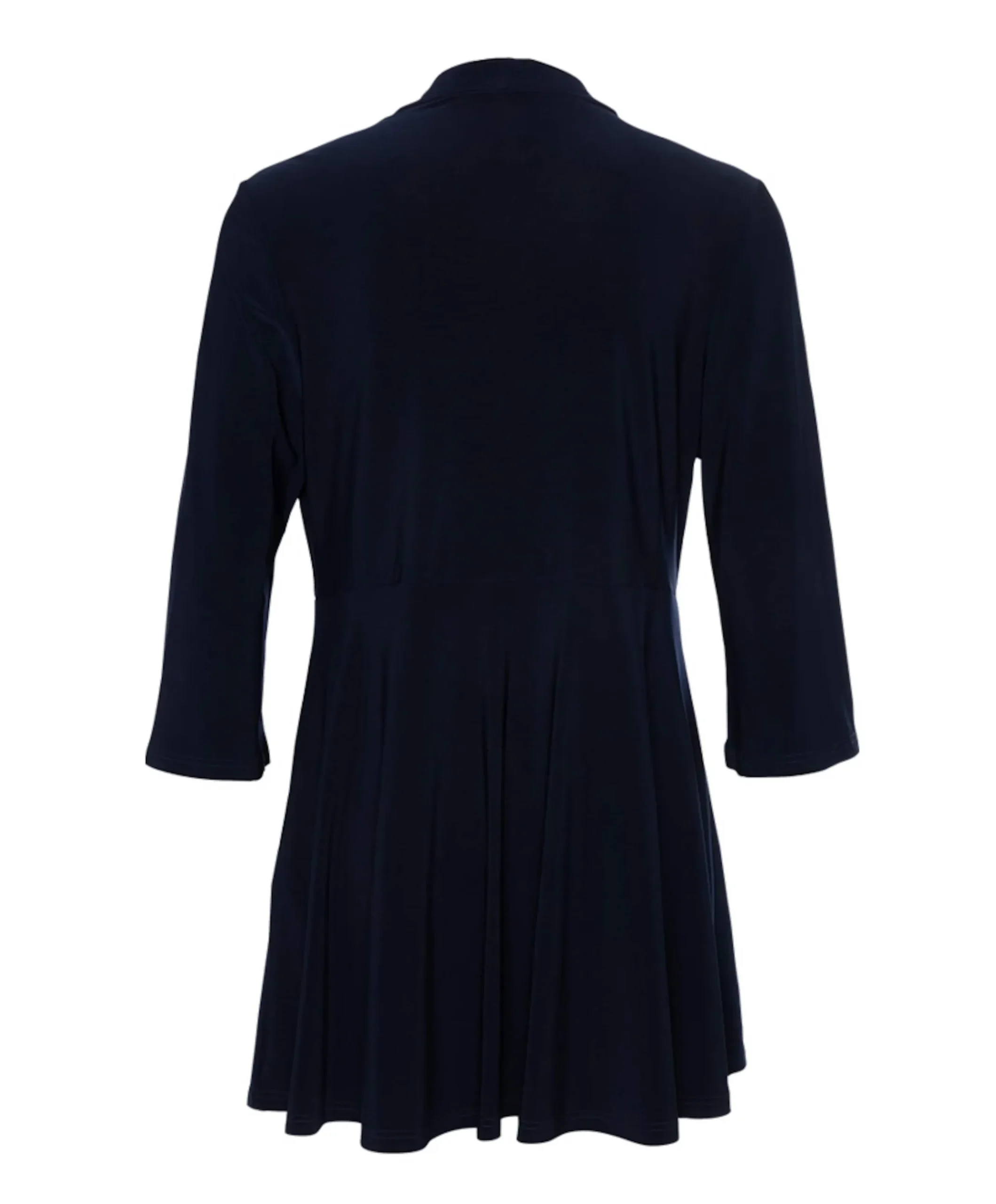 Dames vest blauw