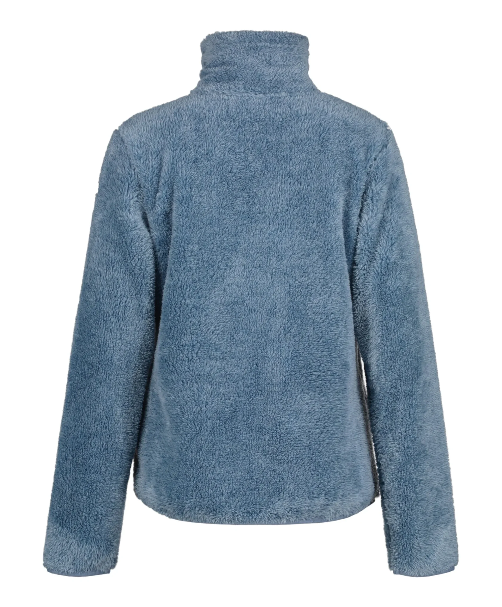 Dames vest blauw