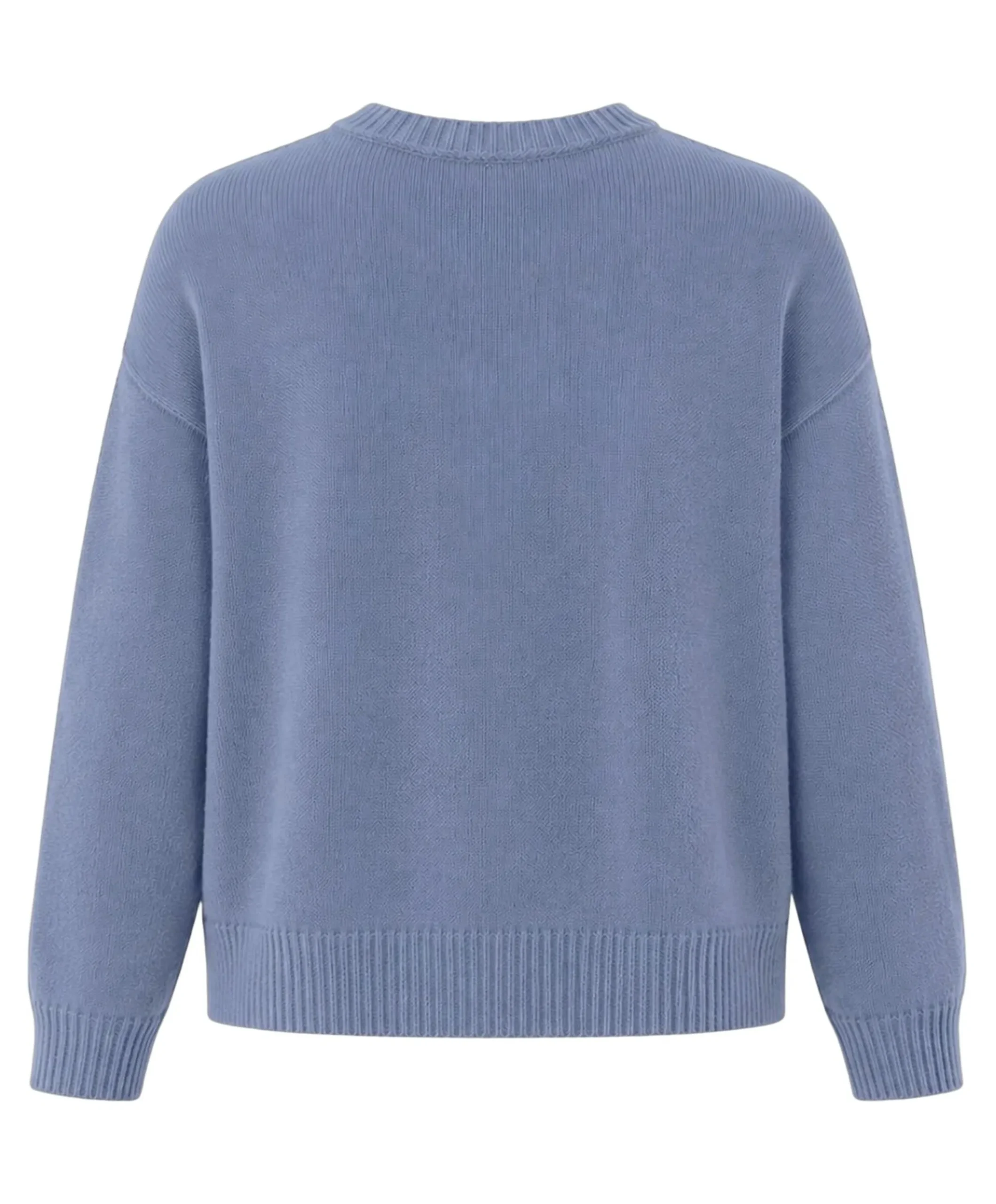 Dames vest blauw