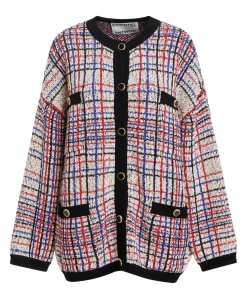 Dames vest ecru