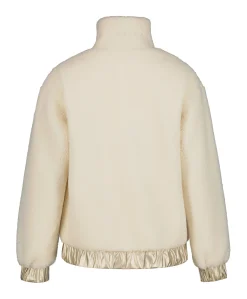 Dames vest ecru