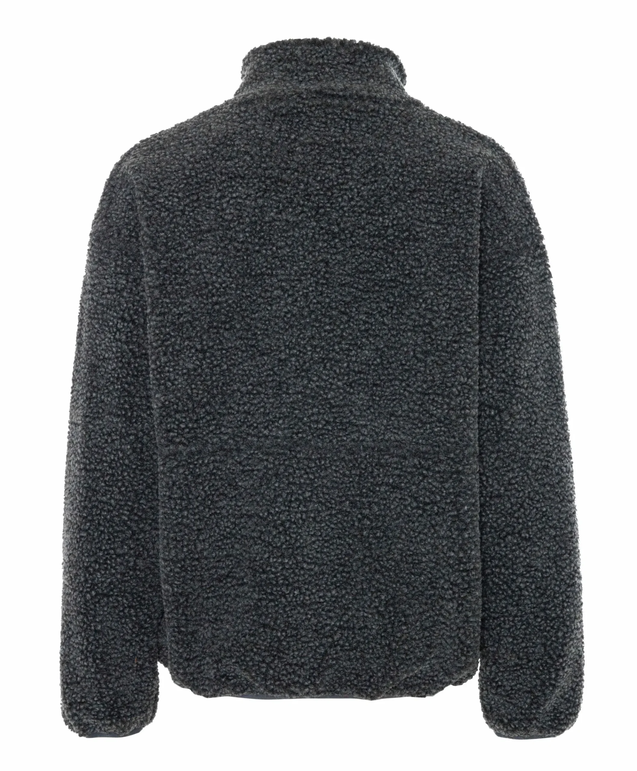 Dames vest grijs