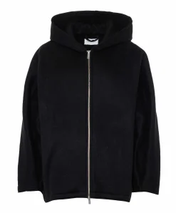 Dames vest grijs