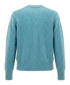 Dames vest groen