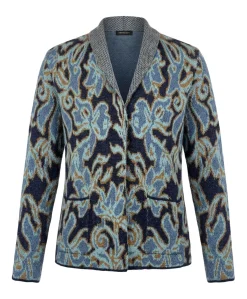 Dames vest groen