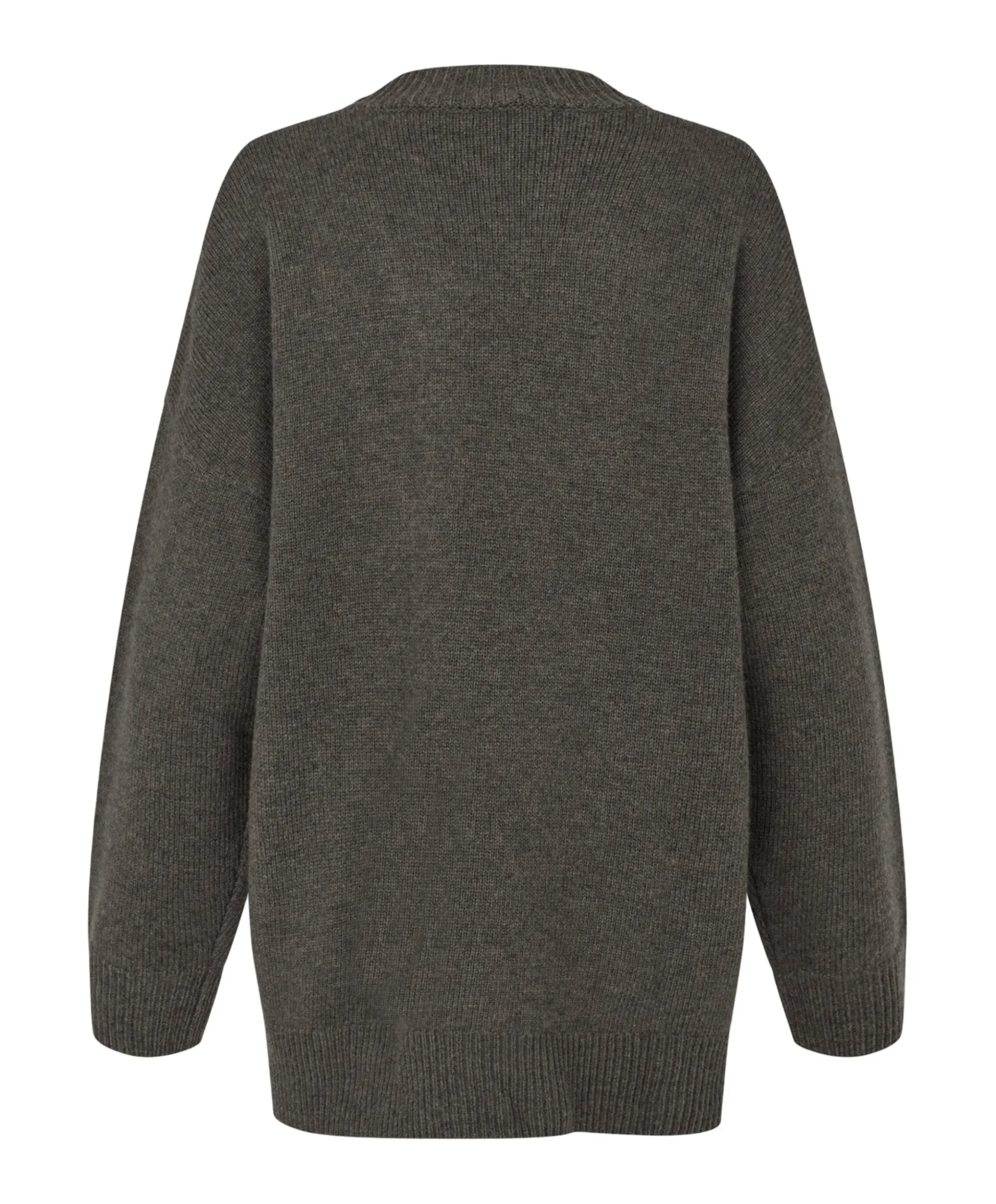 Dames vest groen