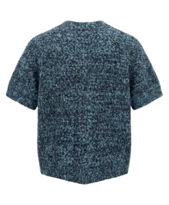 Dames vest groen