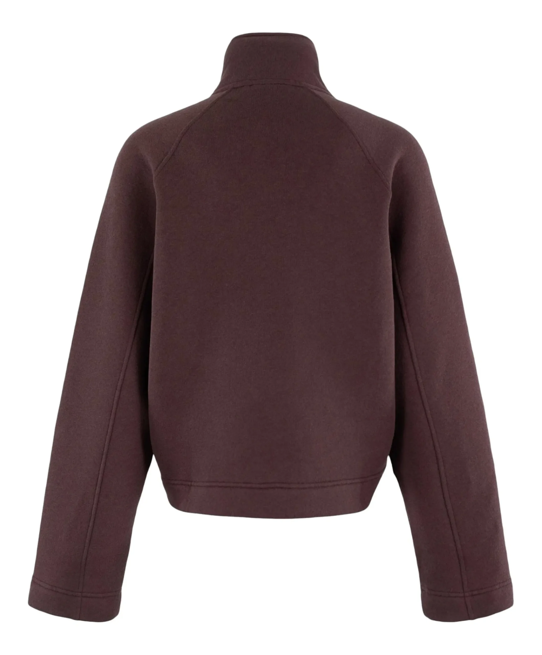Dames vest paars