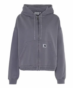 Dames vest paars