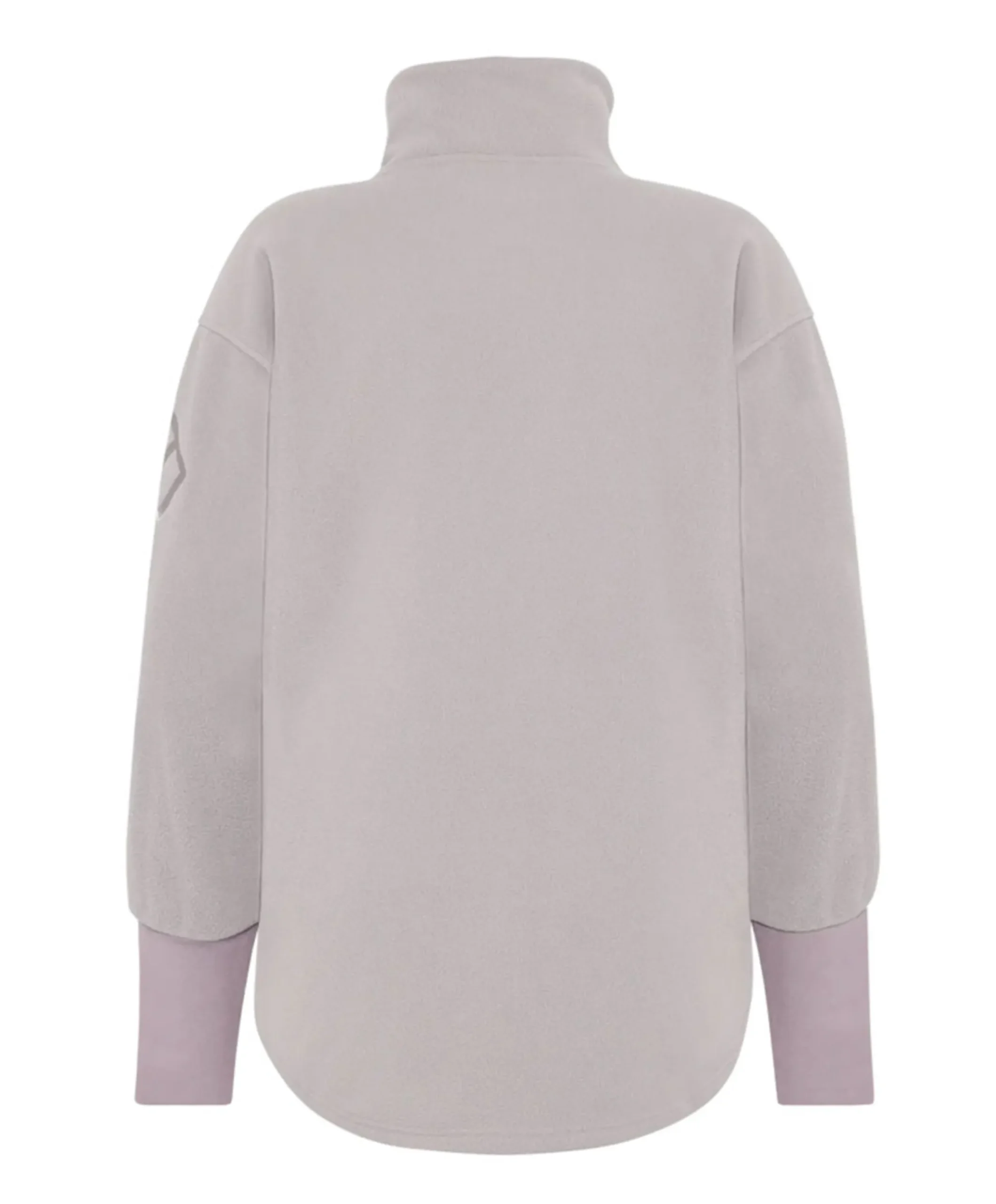 Dames vest paars