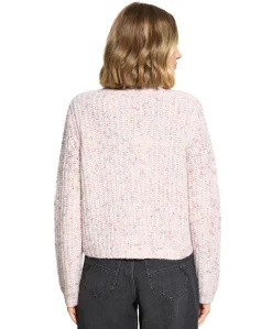 Dames vest roze
