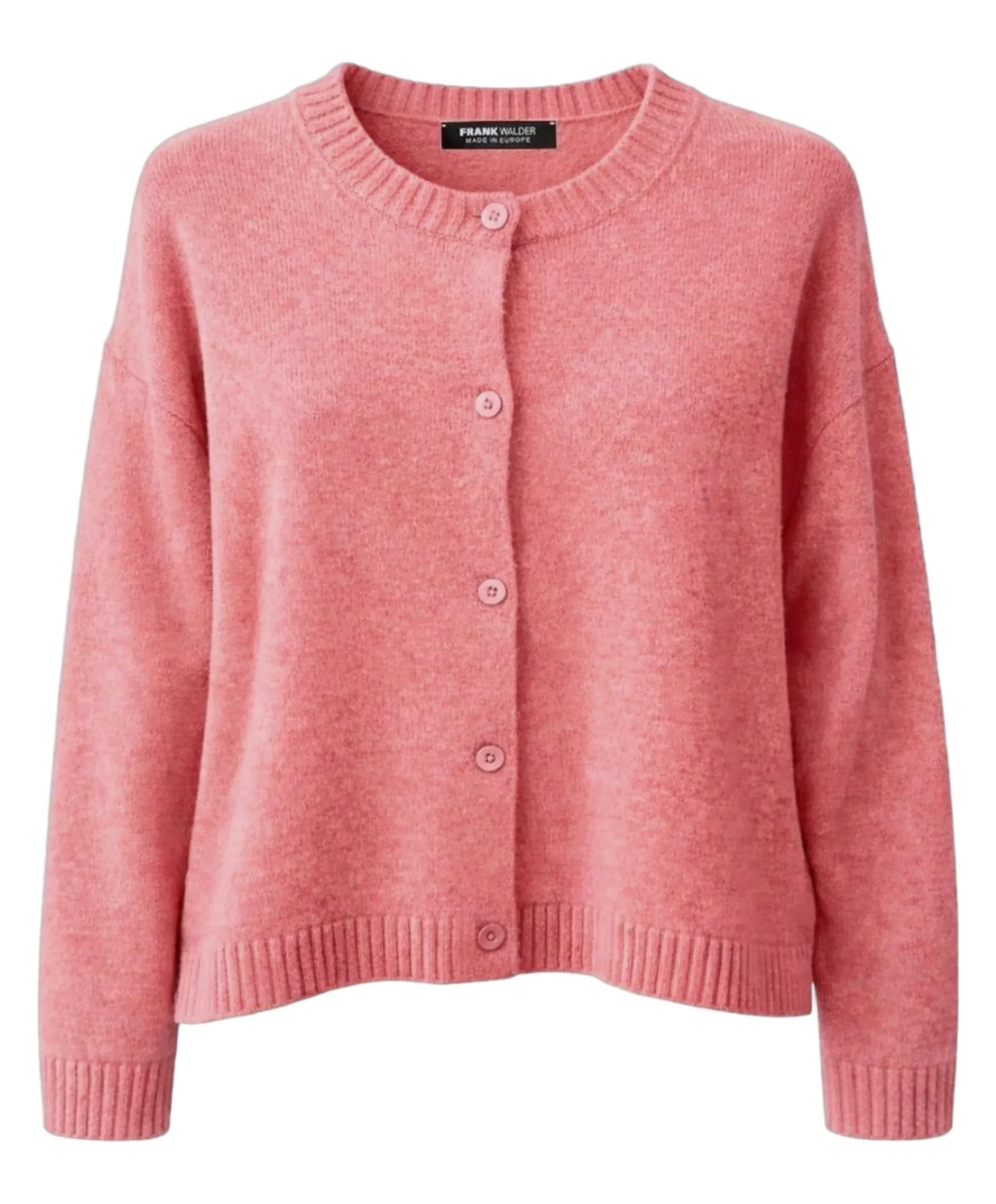 Dames vest roze