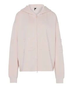 Dames vest roze