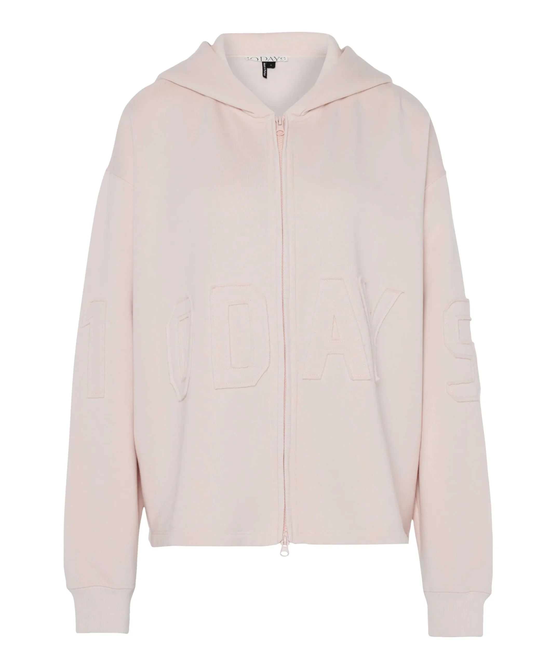 Dames vest roze