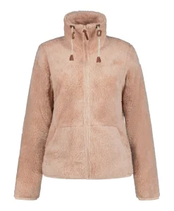 Dames vest roze