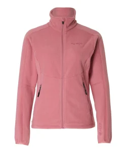 Dames vest roze