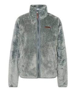 Dames vest zwart