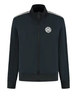 Dames vest zwart