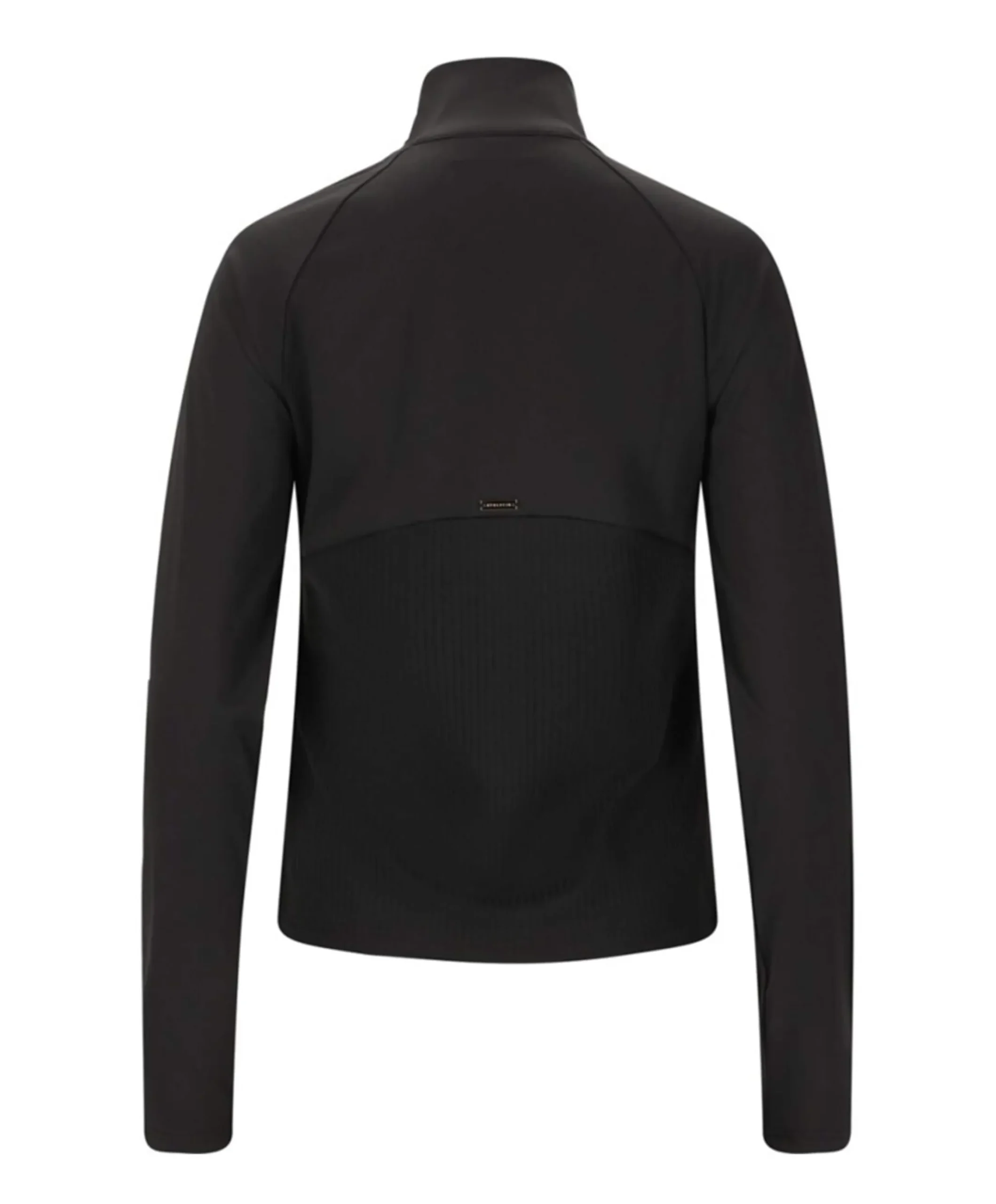 Dames vest zwart
