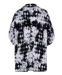 Dames vest zwart