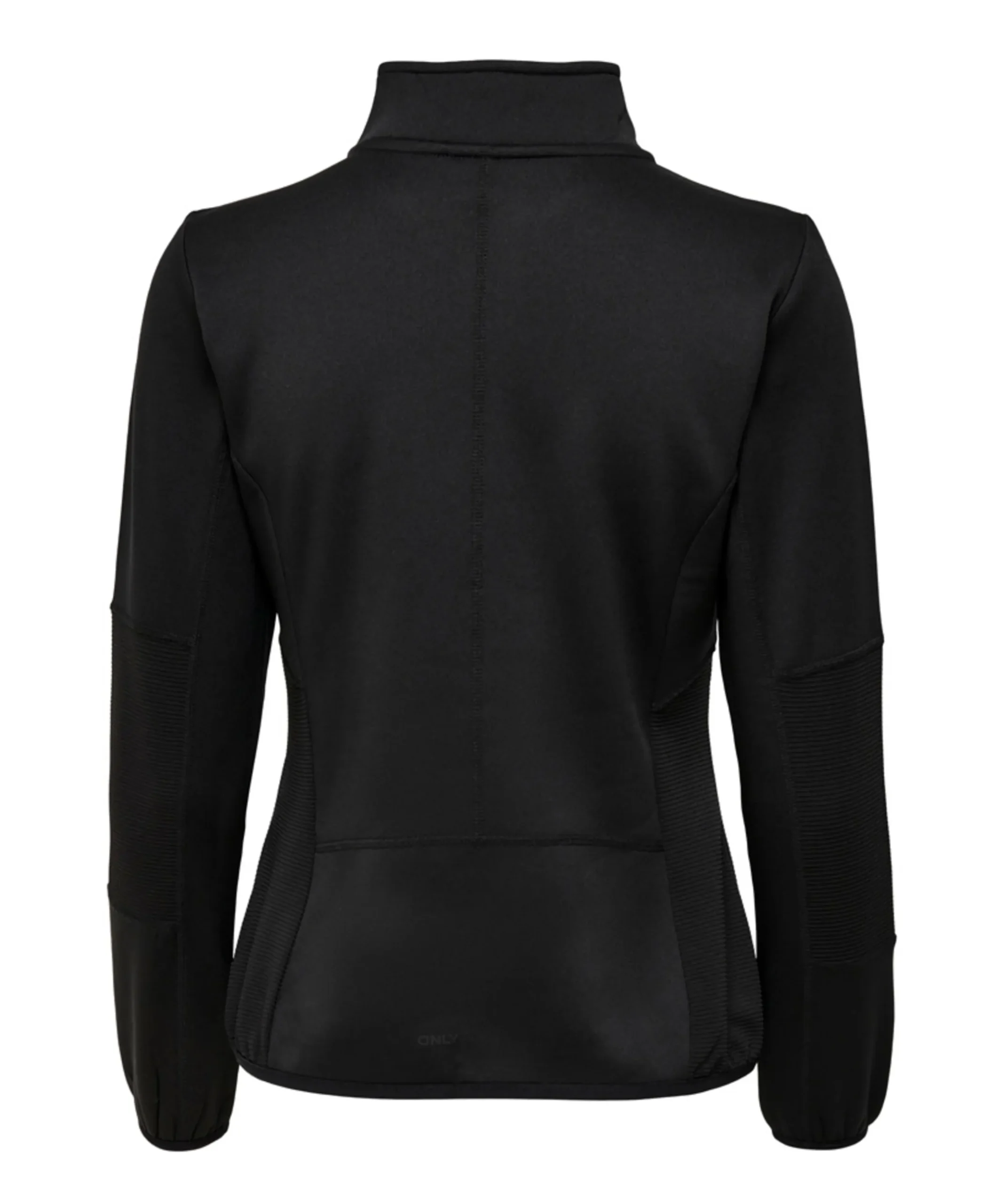 Dames vest zwart