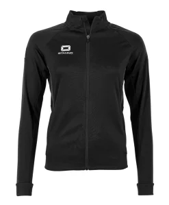 Dames vest zwart