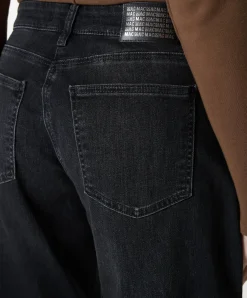 DANNI dames jeans zwart