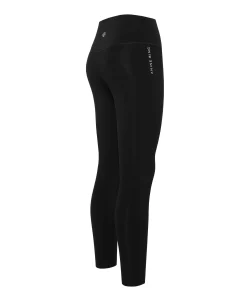 Dave dames broek zwart